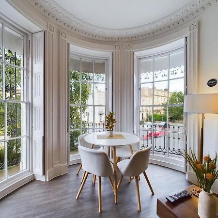 Апартаменты Belle Vue Regency King Size W Free Parking Челтенхам Экстерьер фото